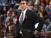 Дэвид Блатт  обдумывает завершение карьеры