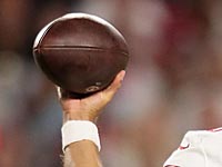 Американский футбол.