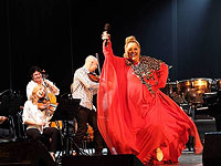 В декабре в Израиле Нино Катамадзе