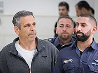 Гонену Сегеву не разрешат пользоваться в тюрьме телефоном