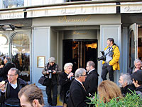 Названо имя лауреата Гонкуровской премии: Жан-Поль Дюбуа