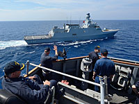 Турция испытала собственную крылатую ракету морского базирования