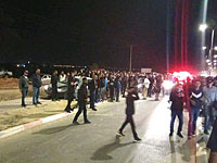 Возле Тель-Шевы в автомобиле обнаружены тела двух убитых мужчин