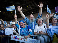 С начала года в Израиль прибыли почти 29.000 репатриантов: больше всего – из России