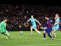 Лига чемпионов. 