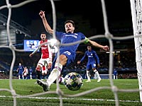 Лига чемпионов. 