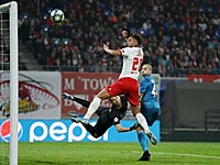 Лига чемпионов. 