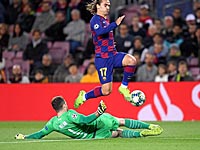 Лига чемпионов. 