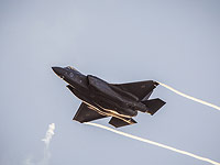 IsraelDefense: американцы построят ангары на юге Израиля, видимо, для истребителей F-35i 