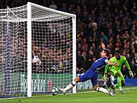 Лига чемпионов. Два удаления за две минуты, два пенальти, восемь голов, два - в свои ворота