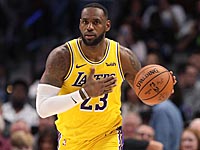 НБА. Леброн Джеймс совершил 