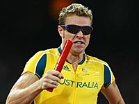 Спринтер, участник Пекинской олимпиады, попался с пакетом кокаина