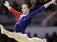 Спортивная гимнастика. Медалистка чемпионатов мира и Европы рассказал о съемках в порно