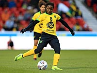 В уличном споре была убита 20-летняя футболистка сборной Ямайки