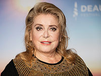 В Париже госпитализирована Катрин Денев