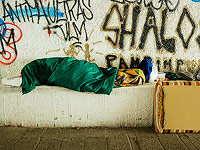 Скончался бездомный, помещенный в тюремный изолятор из-за отказа лечиться