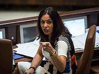 Мири Регев требует запретить к показу в Маалоте фильм об 