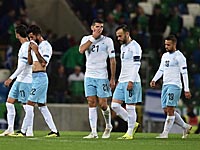 Состав сборной Израиля на отборочные матчи Евро 2020