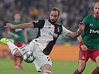 Лига чемпионов. 