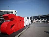 ЧП в аэропорту