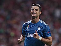 Лига чемпионов. 