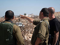 Размечен для разрушения дом террориста, собравшего бомбу, взорванную около поселка Долев