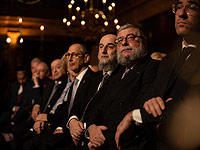 Совет раввинов Европы вручил призы за