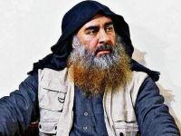 Абу Бакр аль-Багдади, уничтоженный 26-27 октября 2019 года в ходе операции специального подразделения Delta