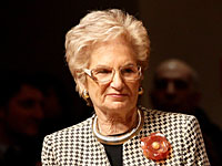 Итальянский сенатор, пережившая Холокост, стала объектом антисемитской травли