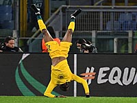 Лига Европы. Израильтяне помогли 