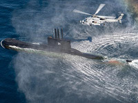Морская коалиция совместно с саудовским флотом начала патрулирование Персидского залива