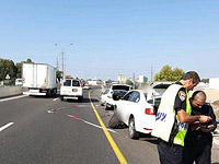 На 22-й трассе грузовик насмерть сбил мужчину