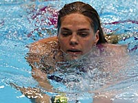 Легендарная российская пловчиха порадовала болельщиков эффектной фотографией в купальнике