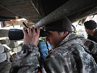В районе Петровского в Донбассе начался процесс разведения сил ДНР и украинской армии