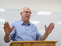 Министр сельского хозяйства Ури Ариэль объявил об уходе в отставку