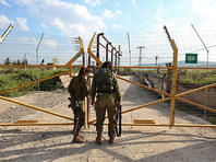 Анклав А-Цофар объявлен закрытой военной зоной перед передачей Иордании