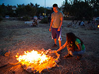 Начальник пожарной охраны издал запрет на разведение огня на открытой местности