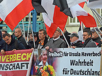 Билефельд: за и против Урсулы Хавербек