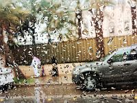 В странах Ближнего Востока на смену хамсину пришли проливные дожди