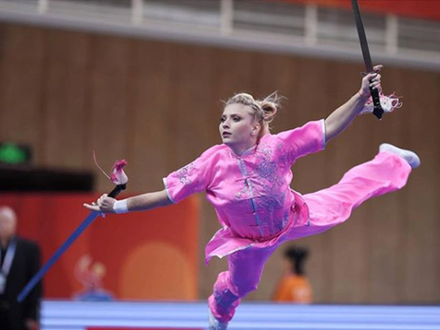 Скандал в федерации ушу после комментария турчанки: 