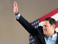 Аризона открыла торговое представительство в Израиле