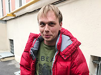 Дело Ивана Голунова переведено в разряд