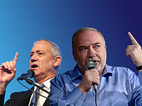 12 ноября состоится встреча Ганца и Либермана