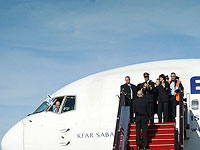 Самолет, закупленный для глав государства, совершит пробный полет