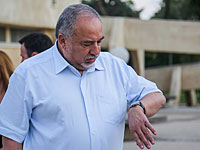 Либерман начинает решающие встречи с Ганцем, Нетаниягу и Ривлиным