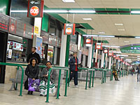 Верховный суд не стал закрывать центральный автовокзал Тель-Авива, но сократил срок его работы