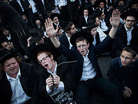 Полиция выплатит избитому на демонстрации подростку 17 тысяч шекелей