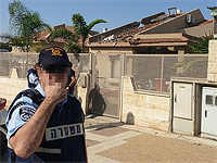 Ракета попала в жилой дом в Нетивоте