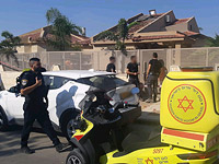 Ракетные обстрелы территории Израиля: 15 пострадавших, оказана помощь 13 людям в состоянии нервного шока