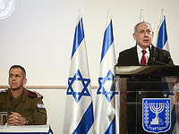 Нетаниягу: ликвидация лидера террористов была одобрена кабинетом министров 10 дней назад